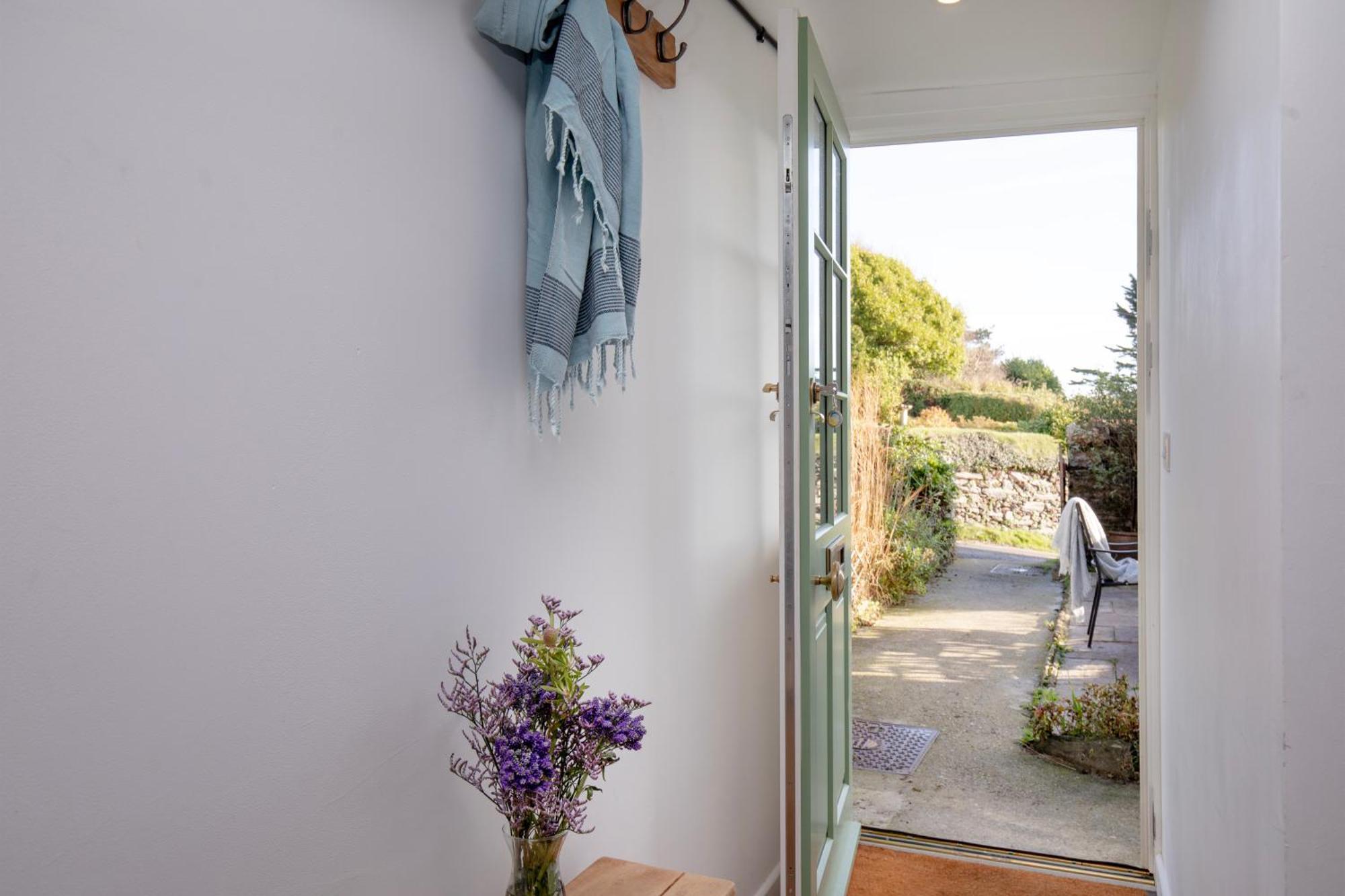 Beautiful Coastal Cottage In East Prawle Kingsbridge  Buitenkant foto