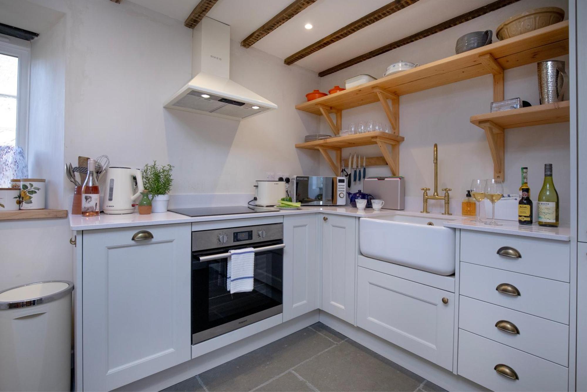 Beautiful Coastal Cottage In East Prawle Kingsbridge  Buitenkant foto
