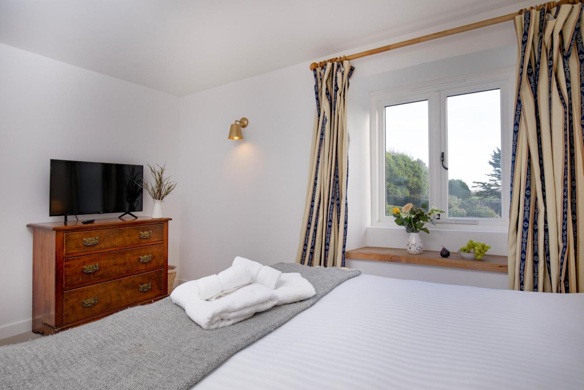 Beautiful Coastal Cottage In East Prawle Kingsbridge  Buitenkant foto