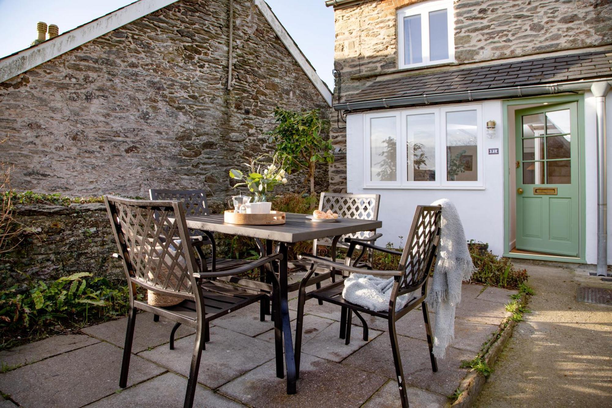 Beautiful Coastal Cottage In East Prawle Kingsbridge  Buitenkant foto