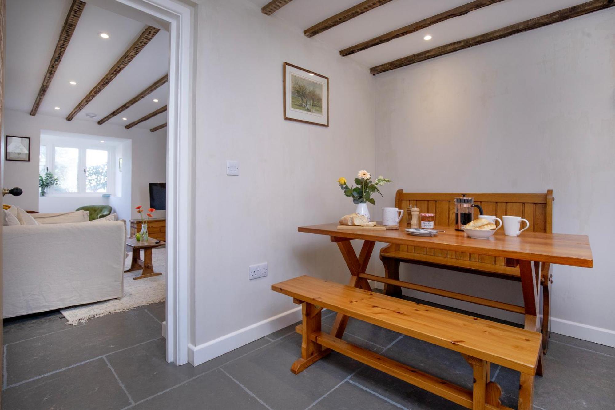 Beautiful Coastal Cottage In East Prawle Kingsbridge  Buitenkant foto